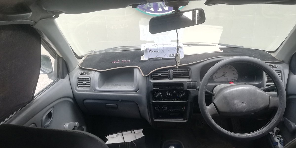 AutoDealspk_'s tweet photo. Suzuki Alto VXR 
See More: https://t.co/3qERgjXwHx
Model 2012
Location: Karachi https://t.co/LMZqf55w23