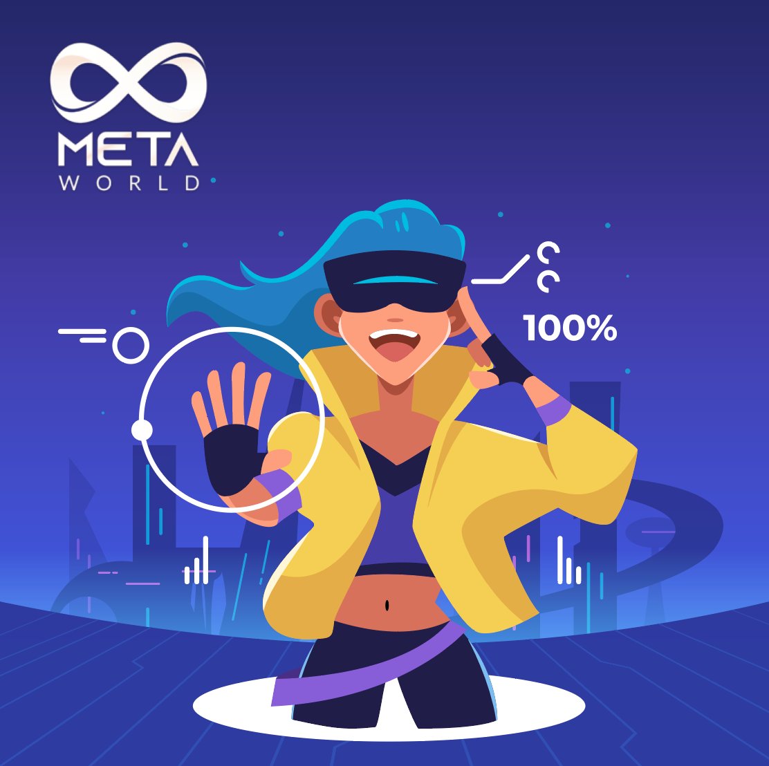 🔍 Discover the hidden gem of the crypto market - $MTC token! Metaworld's unwavering commitment to progress and development is paving the way for a promising future.

Don't miss out on this golden opportunity! #Metaworld #HiddenGem #PromisingFuture