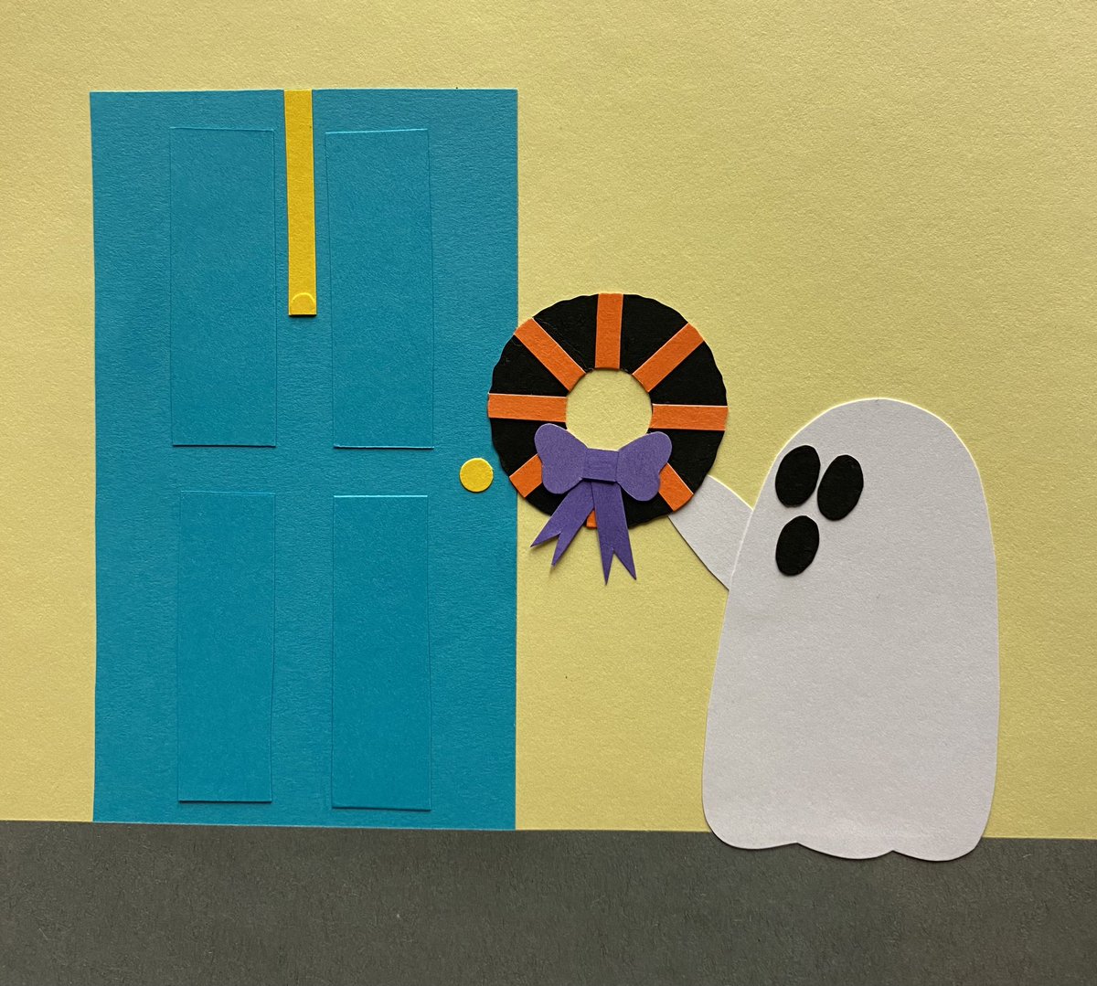 Day 1 of #AuGHOST

“Doorway”

#AuGHOST2023