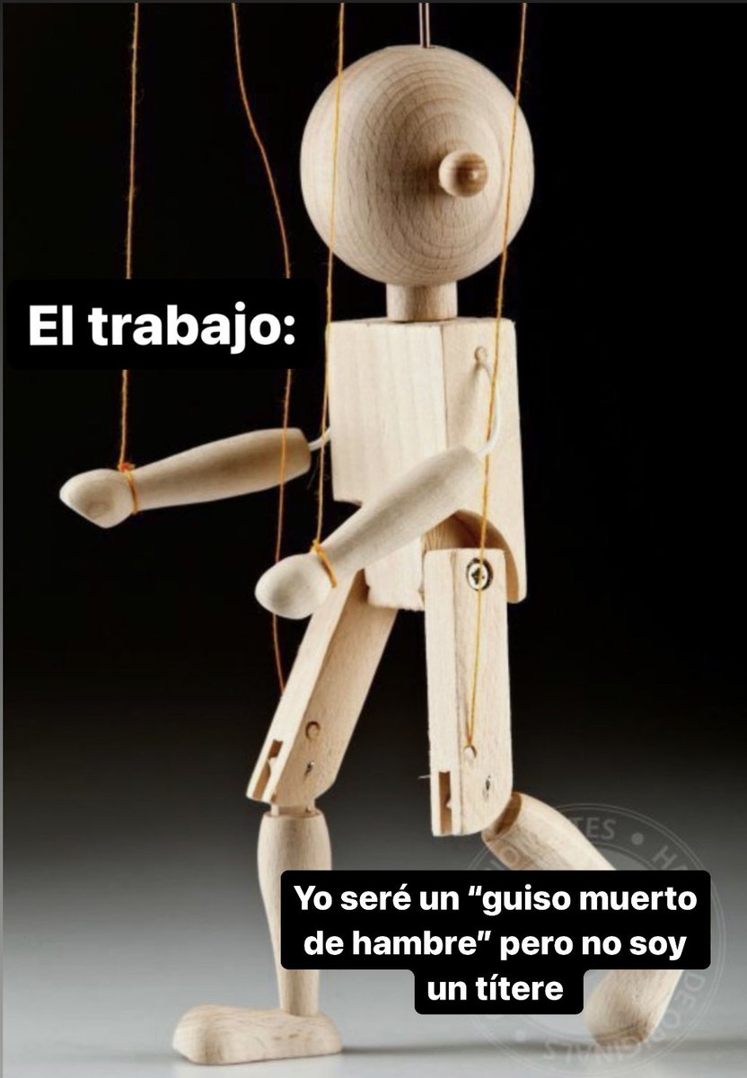 jperronis's tweet photo. BUENO YA FUE SUFICIENTE!!!  NO MÁS!!!
Ya dejen de juzgarme por no responderle qué hay que reconocer que hace un trabajo maravilloso y admirable. https://t.co/YzAd8Lgf3x