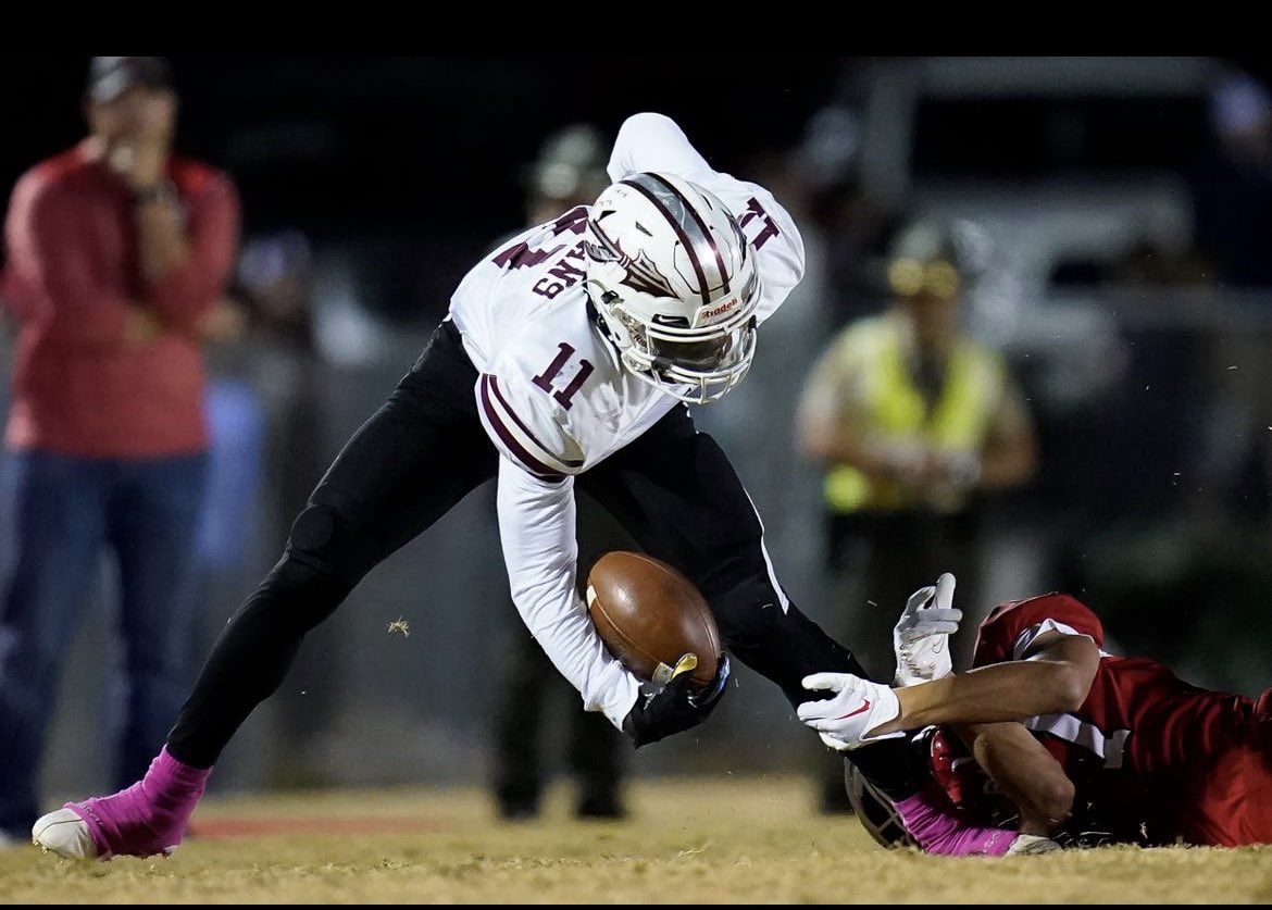 8/1 is here😁
3 ⭐️/ #1 Running Back in the state of Tennessee/ Class of 2025