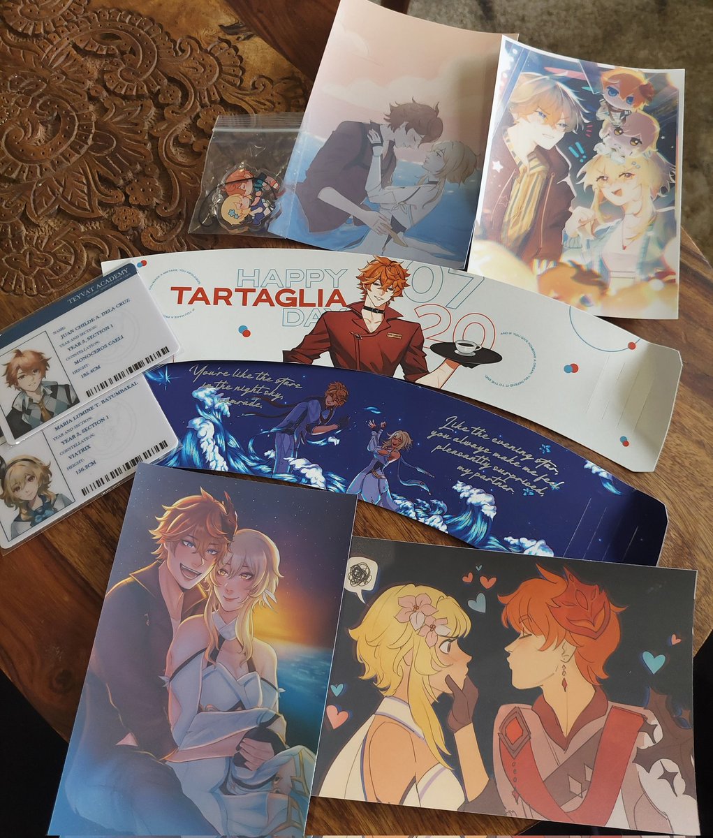 sxchie's tweet image. waaa everything so pretty thank you @chilumi_phcse for accommodating me! 🙇