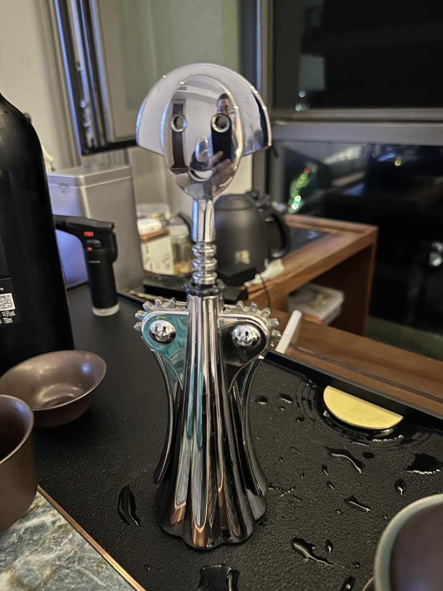 这个开瓶器很牛吗？