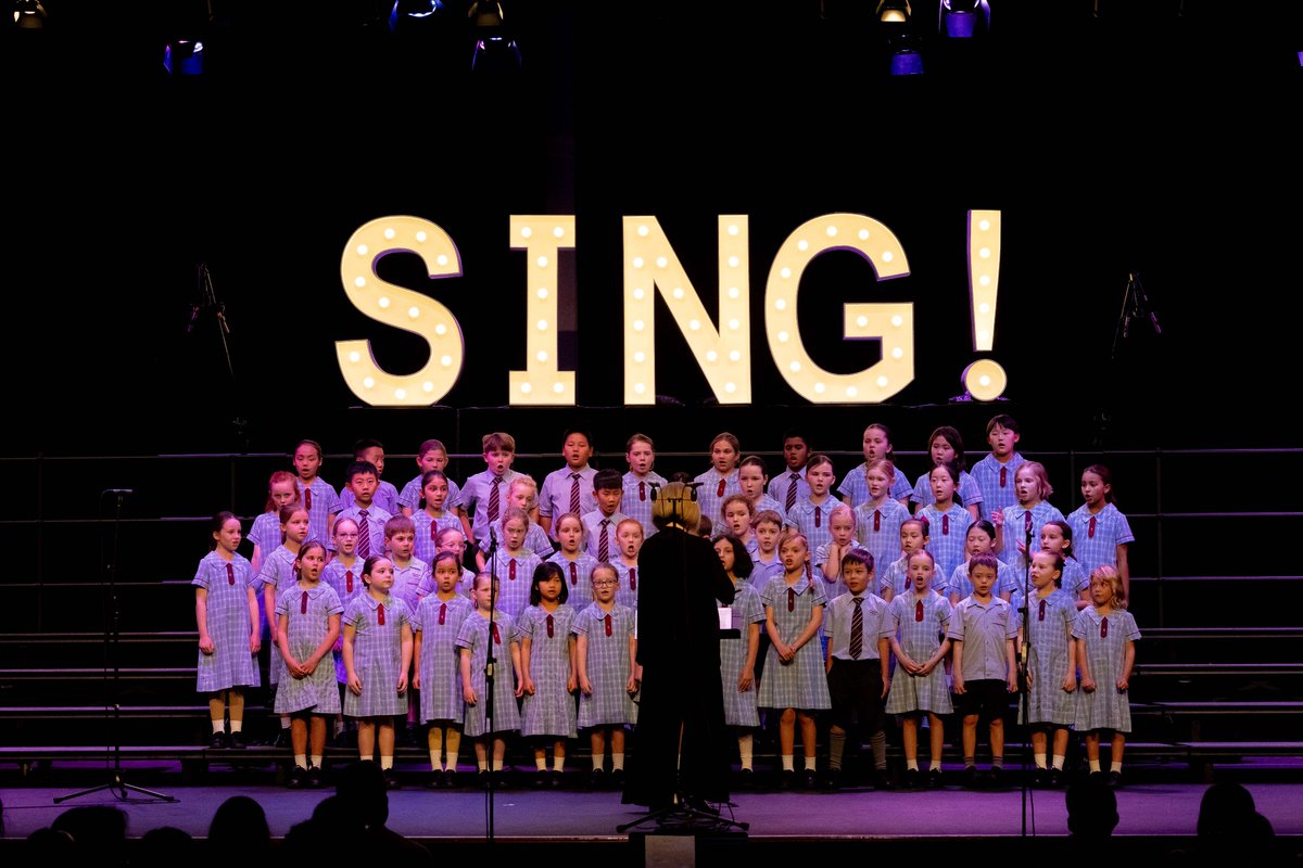 OrmistonCollege's tweet image. Friday night was a stunning musical showcase of our Choral Program at Sing!  Under the expert guidance of our talented ensemble directors, our performers poured their hearts and souls into every note, leaving the audience applauding for more! #sing #musicatOC #OCcommunity