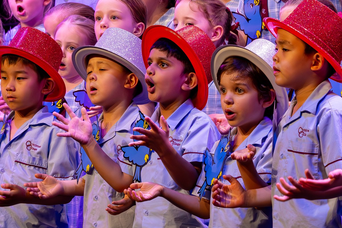 OrmistonCollege's tweet image. Friday night was a stunning musical showcase of our Choral Program at Sing!  Under the expert guidance of our talented ensemble directors, our performers poured their hearts and souls into every note, leaving the audience applauding for more! #sing #musicatOC #OCcommunity