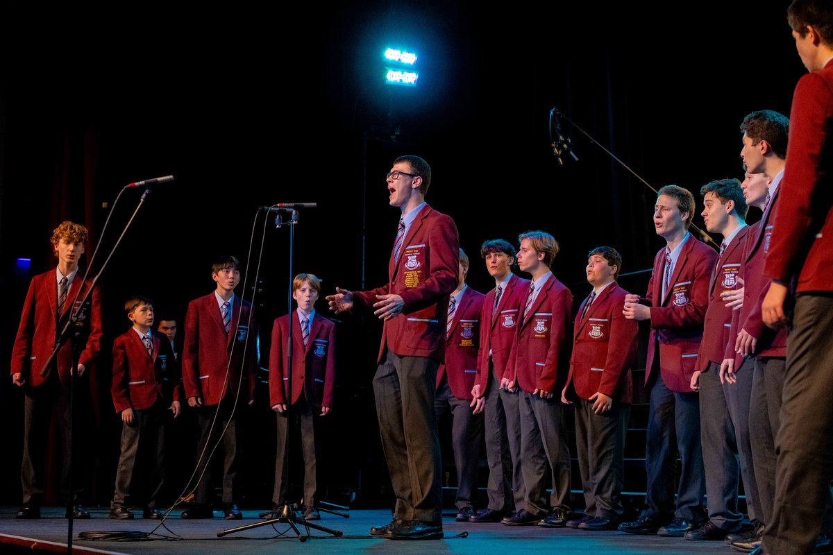 OrmistonCollege's tweet image. Friday night was a stunning musical showcase of our Choral Program at Sing!  Under the expert guidance of our talented ensemble directors, our performers poured their hearts and souls into every note, leaving the audience applauding for more! #sing #musicatOC #OCcommunity