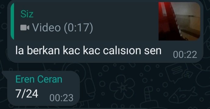 esnek çalışma saatleri