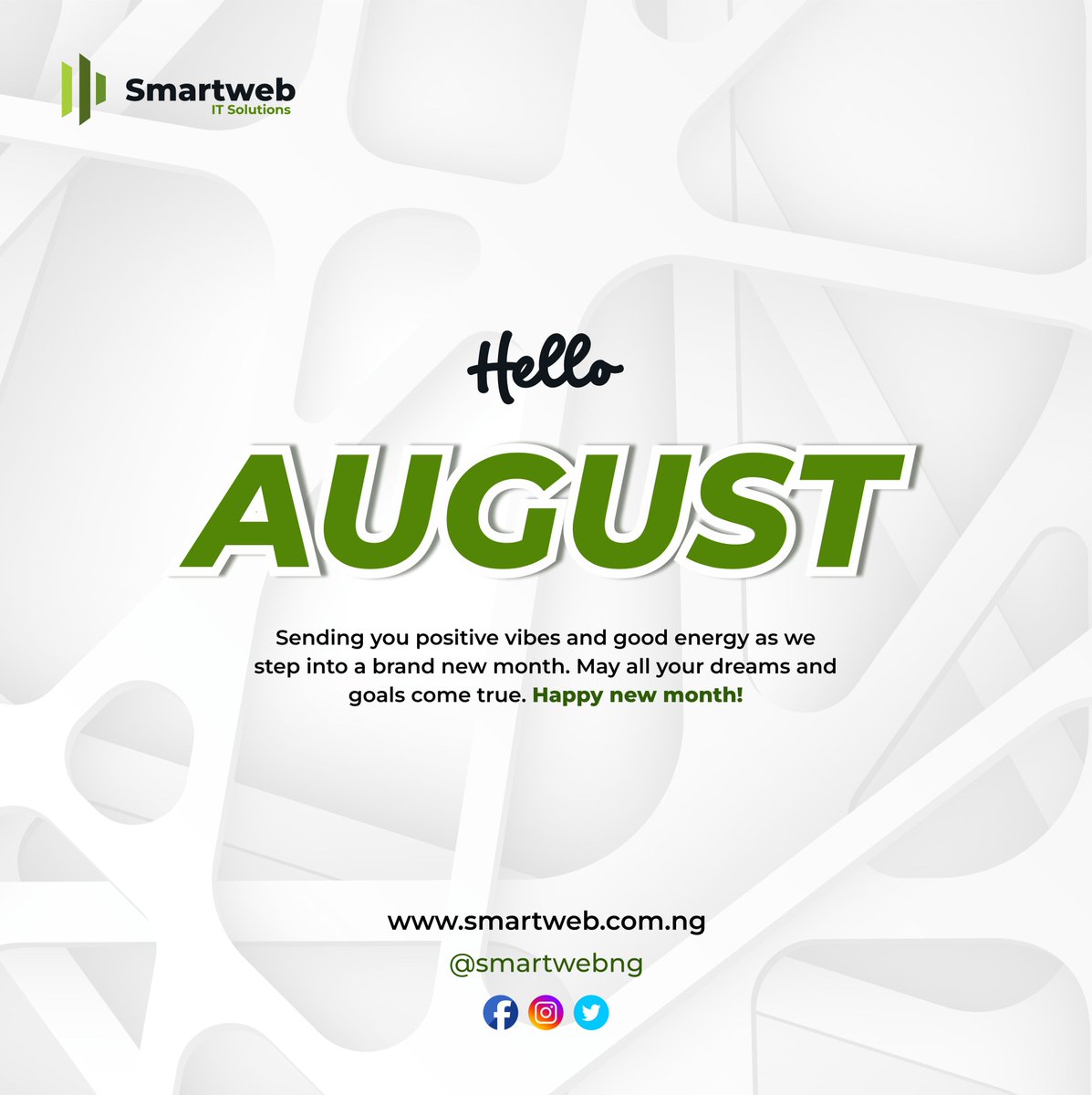 Smartweb Nigeria Ltd tweet media