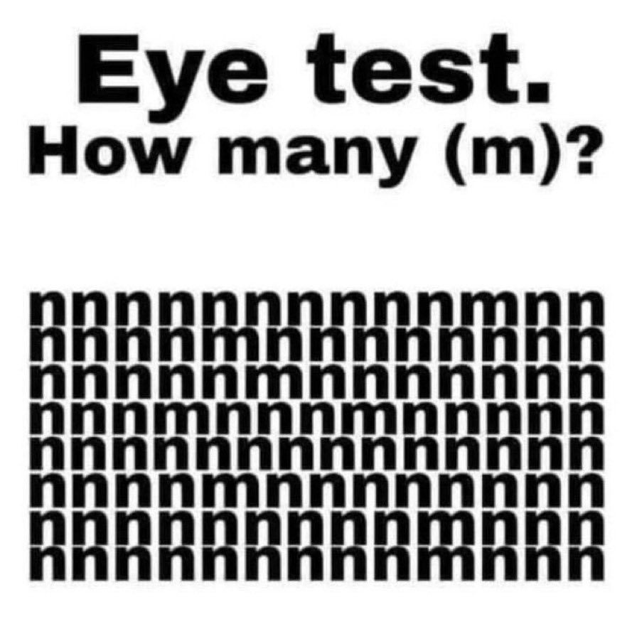 RichQuack's tweet photo. $100 will be shared among 5 winners.

Must like, RT, and follow
Join the Eye test &amp; tag 5 friends #RichQUACK $QUACK https://t.co/4dTZkNgrme