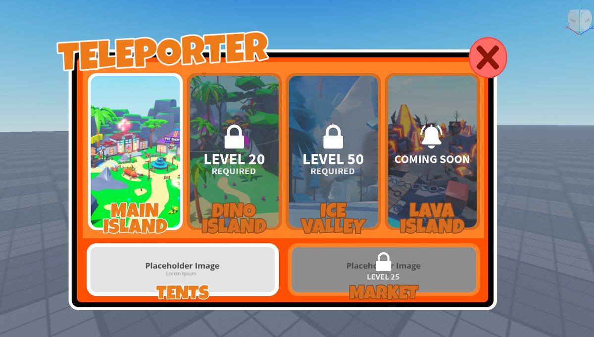 NamelessGameDev's tweet photo. New update coming soon to Wondertopia!? 👀 

#wondertopia #update #roblox https://t.co/td5DEQaasa