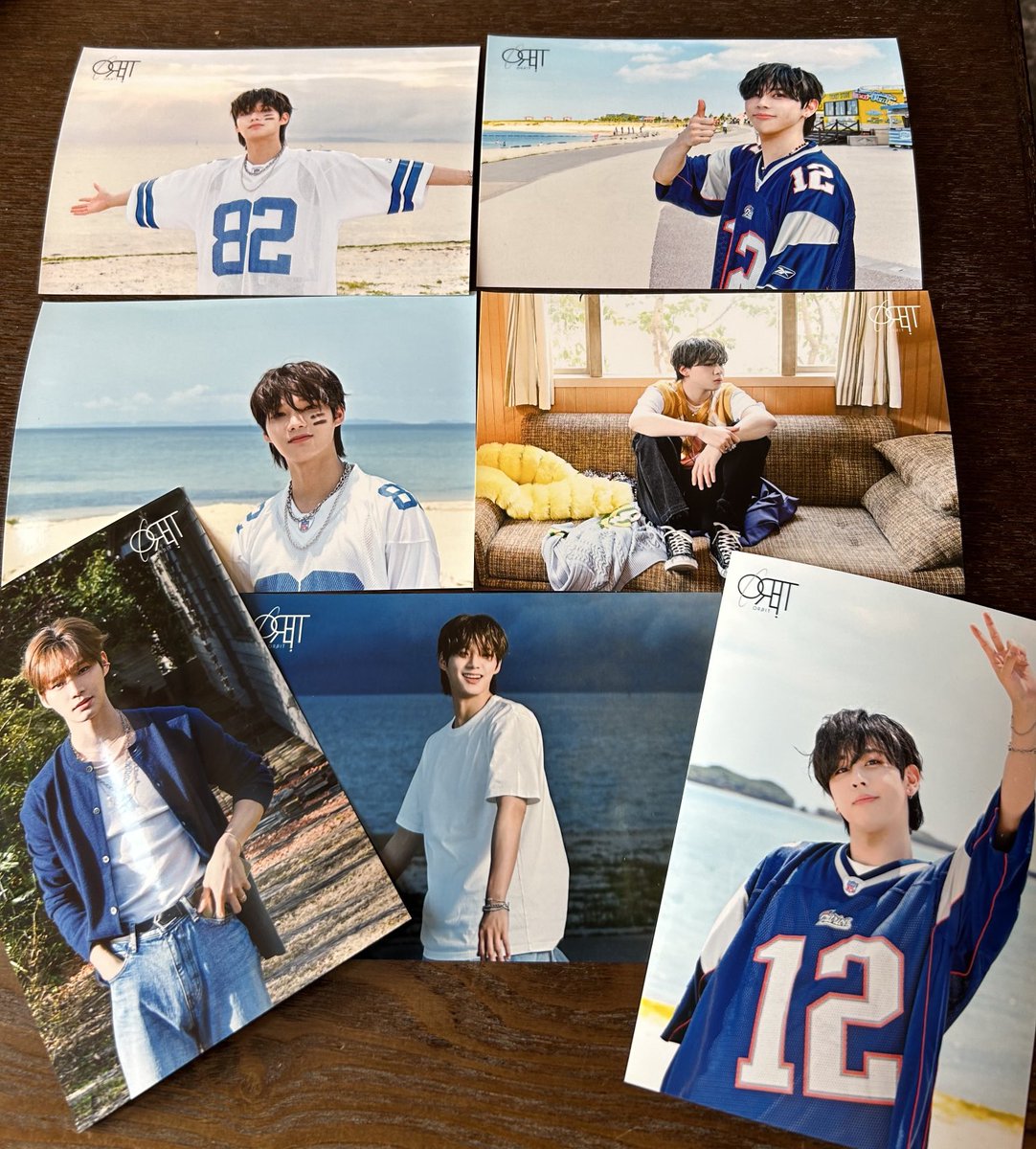 yuhEarth2021's tweet photo. ローソンプリント、どれもビジュ良すぎて、買い過ぎるー‼️
生写真いいねー❣️
#ORβIT
#ROOMProject
#YOONDONG
#JUNE
#潤潤
#ローソンプリント https://t.co/R01oz04ZsA