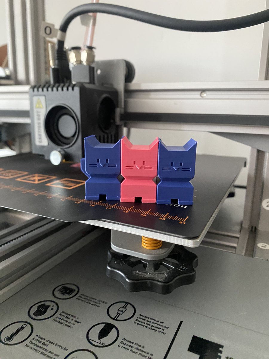 WANHAO 3D PRINTER tweet media