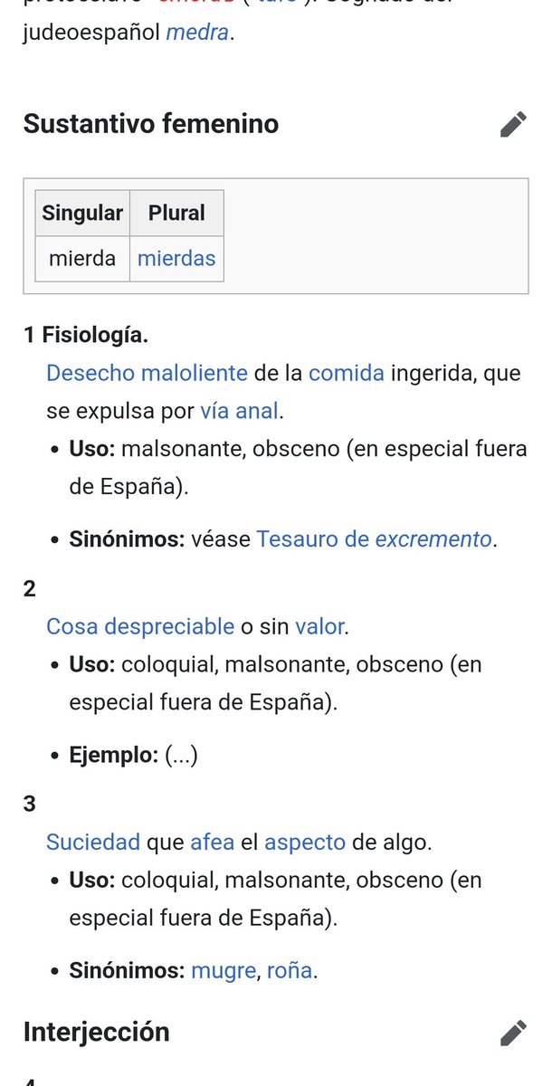 Conchamxdecocoa's tweet photo. @lis_skz19 Llevas todo el día usando la palabra mierd@ te traje sinónimos para que te cultives un poco más.. ponle emoción a esto cría ponle coco https://t.co/T5lGjQfXyv