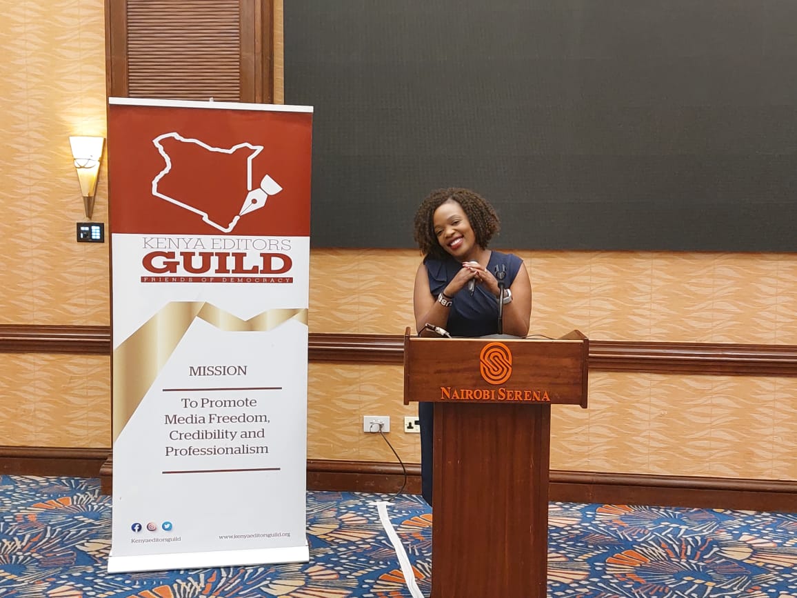 aatfafrica's tweet photo. Sights and sounds from the Agricultural Biotechnology Awareness #MediaBreakfast with the @KenyaEditors @Zubeida_Koome @CanisiusKana @aatfafrica https://t.co/jN9IyZZdO5