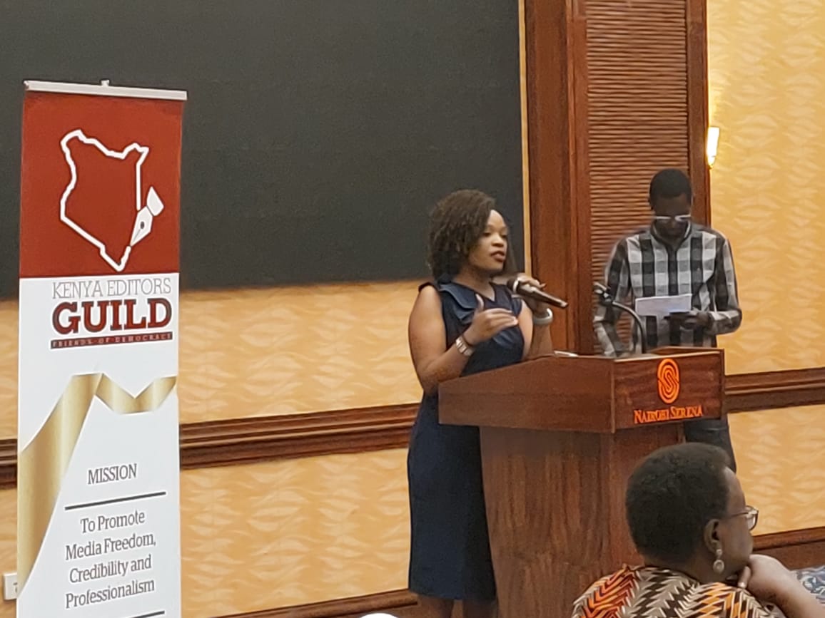 aatfafrica's tweet photo. Sights and sounds from the Agricultural Biotechnology Awareness #MediaBreakfast with the @KenyaEditors @Zubeida_Koome @CanisiusKana @aatfafrica https://t.co/jN9IyZZdO5