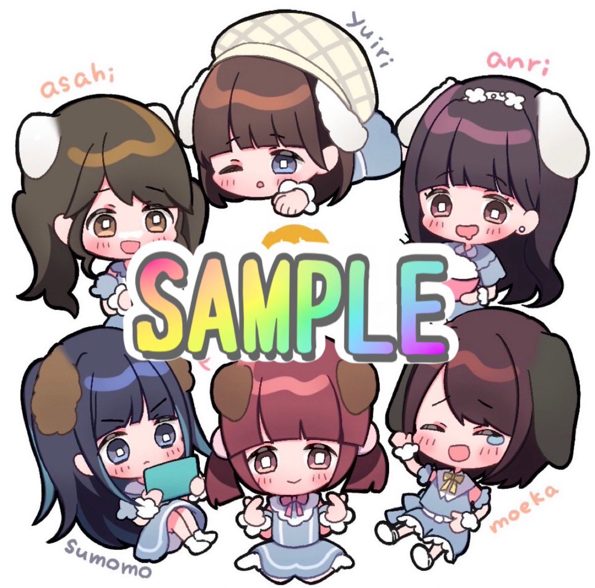 にこにこ♡きゃんでぃ (@nicocyan_staff) / Posts / X