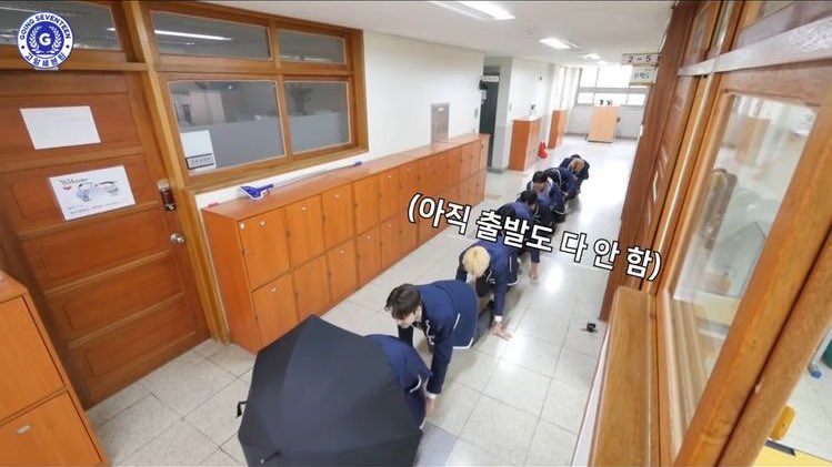 svthamster's tweet photo. one of the best and comforting Going Seventeen episode..🥹 https://t.co/joGeRWi04I
