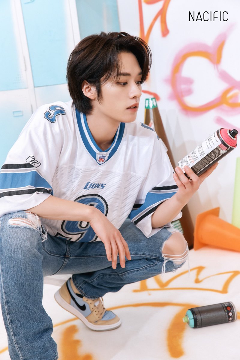 KrNacific's tweet photo. 𝗡𝗔𝗖𝗜𝗙𝗜𝗖 𝗫 𝗦𝘁𝗿𝗮𝘆 𝗞𝗶𝗱𝘀

𝘾𝙤𝙢��� 𝙋𝙡𝙖𝙮 𝙬𝙞𝙩𝙝 𝙇𝙚𝙚 𝙆𝙣𝙤𝙬 🏀⚾🎾

에베레스트 스펠링이 뭐였죠..?
아 맞다!
LEE KNOW'S NOSE⛰️ 

같이 에베레스트 등반하실 스테이 모집합니다 (1/801)

리노의 촉촉한 피부비결 
네시픽 히알부스터 크림 https://t.co/7Dfj333UXd