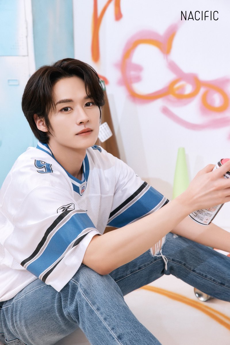 KrNacific's tweet photo. 𝗡𝗔𝗖𝗜𝗙𝗜𝗖 𝗫 𝗦𝘁𝗿𝗮𝘆 𝗞𝗶𝗱𝘀

𝘾𝙤𝙢��� 𝙋𝙡𝙖𝙮 𝙬𝙞𝙩𝙝 𝙇𝙚𝙚 𝙆𝙣𝙤𝙬 🏀⚾🎾

에베레스트 스펠링이 뭐였죠..?
아 맞다!
LEE KNOW'S NOSE⛰️ 

같이 에베레스트 등반하실 스테이 모집합니다 (1/801)

리노의 촉촉한 피부비결 
네시픽 히알부스터 크림 https://t.co/7Dfj333UXd