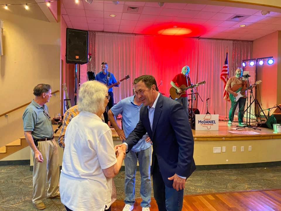 Sen. Chris McDaniel tweet media