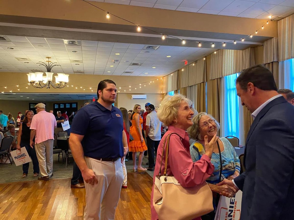 Sen. Chris McDaniel tweet media