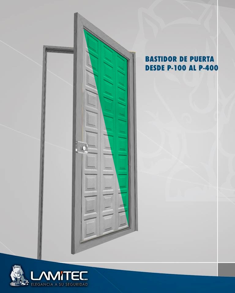 ✅Ideal para la fabricación de portones, paneles, puertas, gabinetes, etc.
Duelas a base de lámina de acero calibre 22
👌Encuéntralo en lamina negra y verde.
Disponible en todos nuestros puntos de venta: grupolamitec.com/Venta