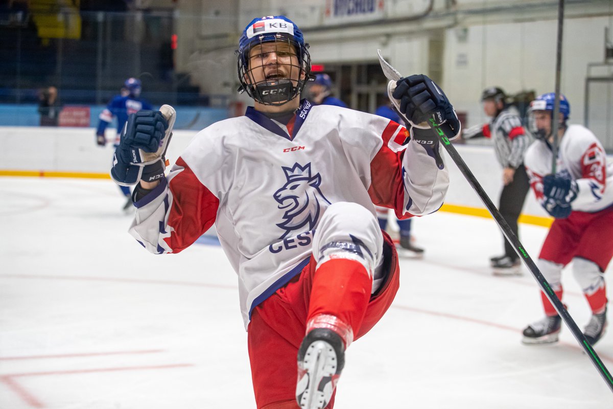 Český hokej tweet media