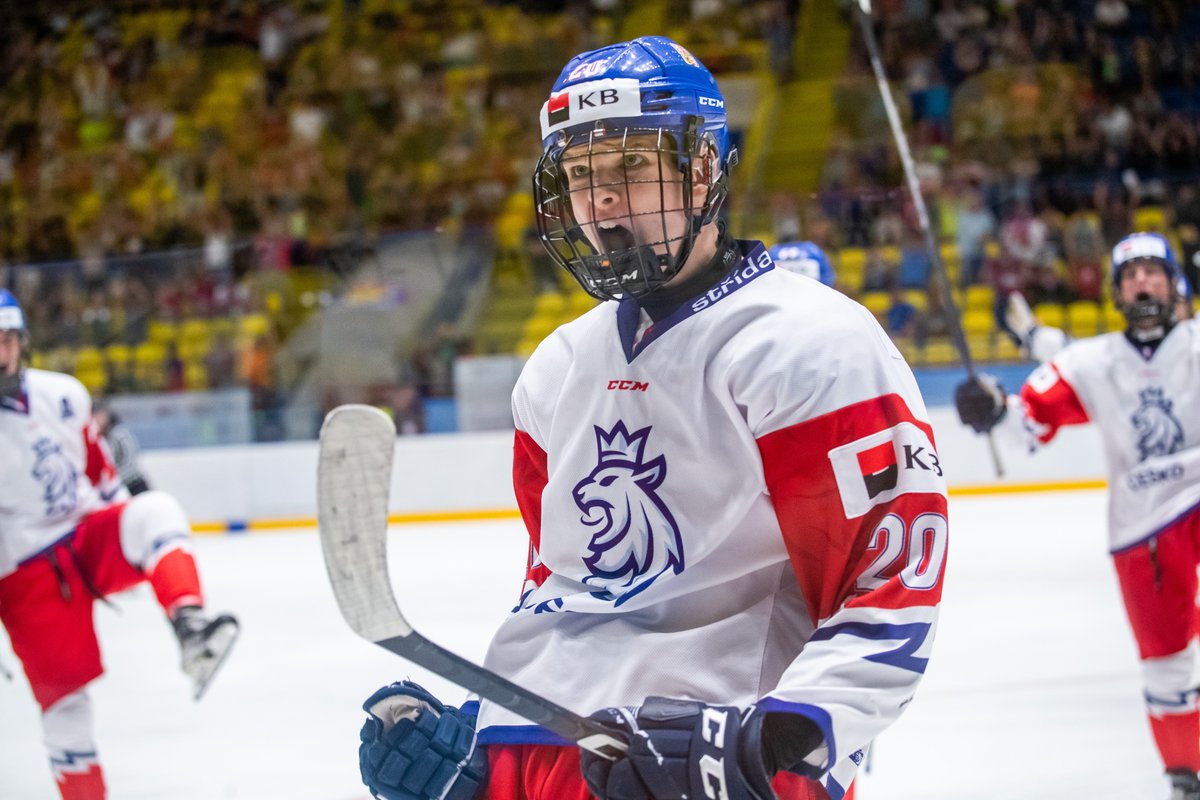 Český hokej tweet media