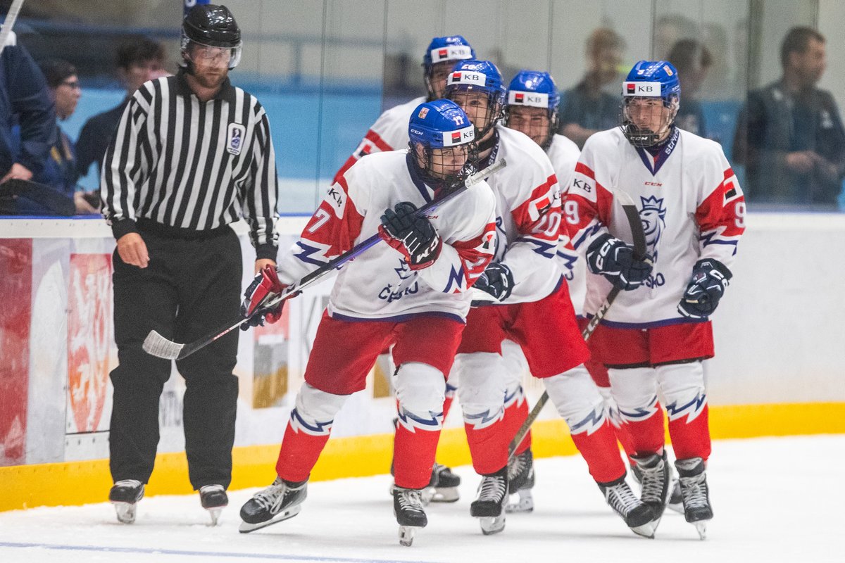 Český hokej tweet media