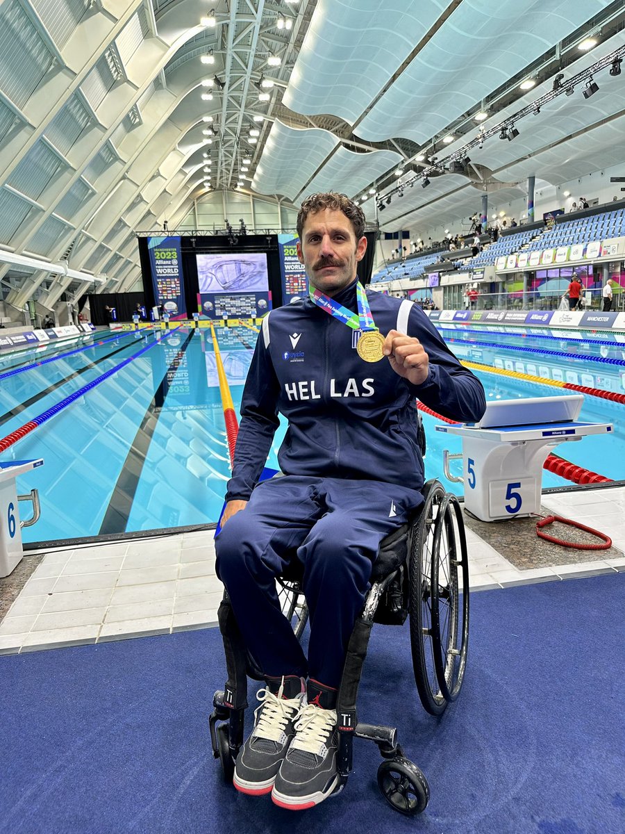 Antonis Tsapatakis tweet media