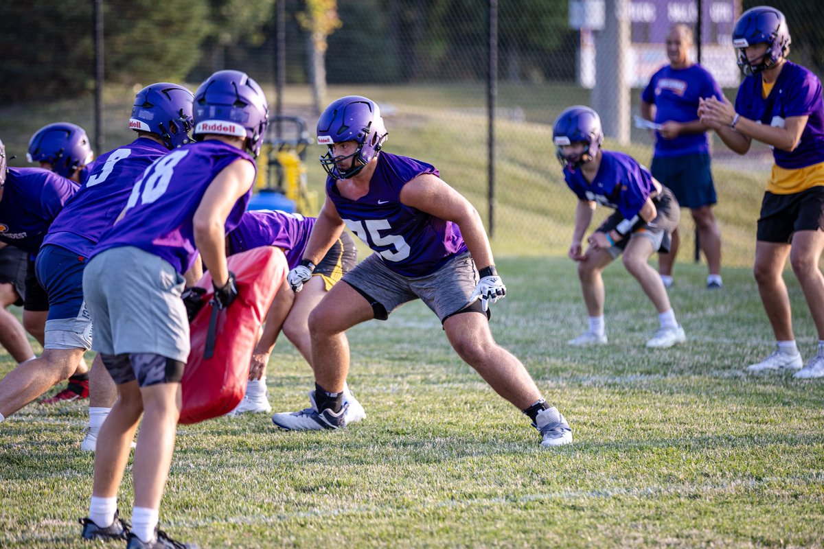 Great night for the first practice!