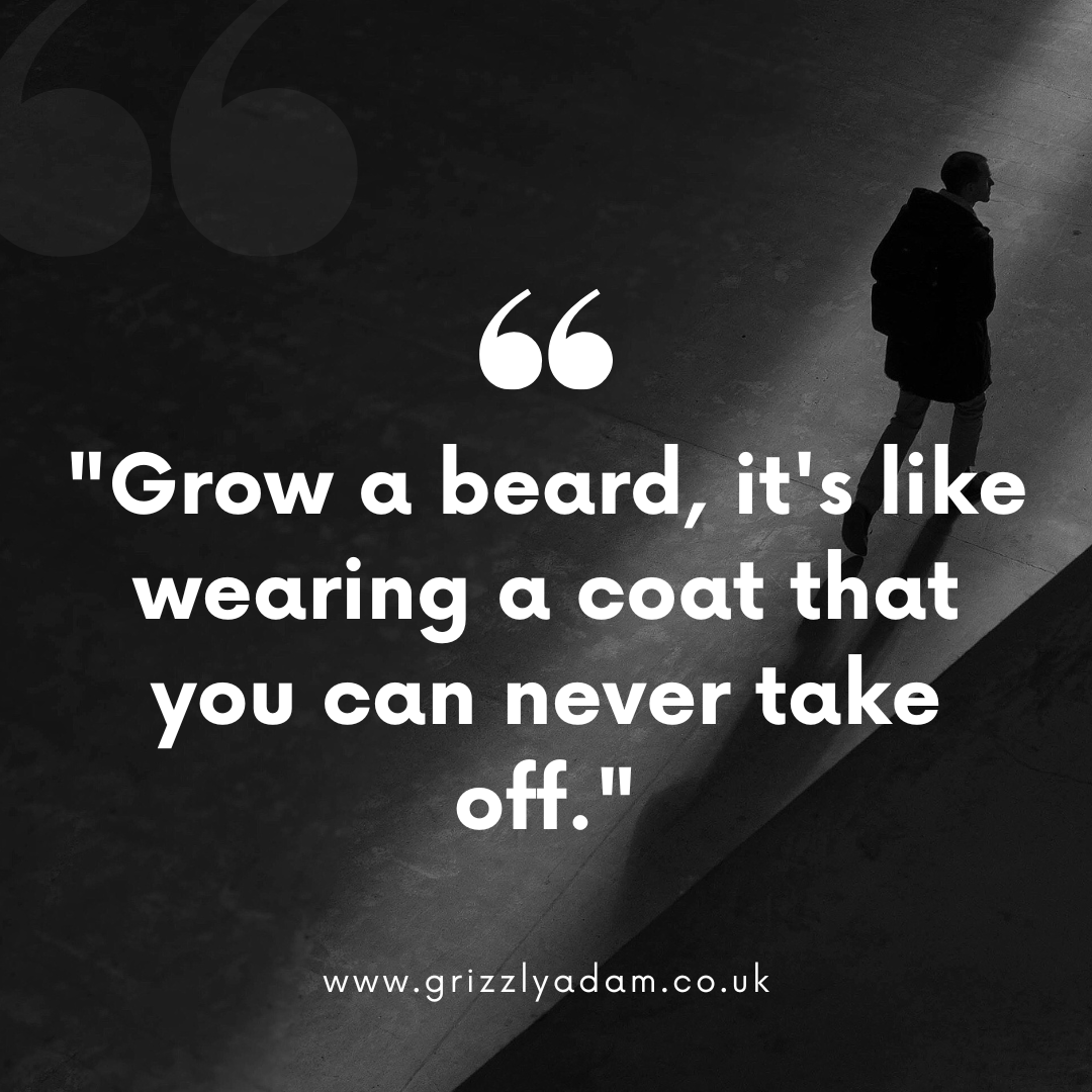 Grizzly Adam (@grizzlyadamuk) on Twitter photo 