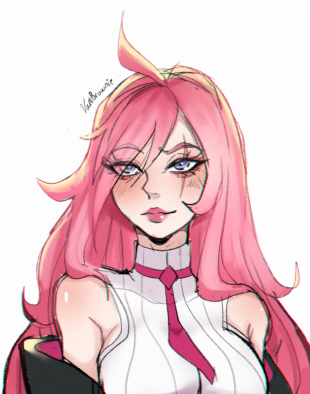 Vani_Brownie's tweet photo. Battle Academia Kata ❤️

 #LeagueOfLegends #Riotgames #BattleAcademiaKatarina #Katarinalol https://t.co/PerC85DkO8