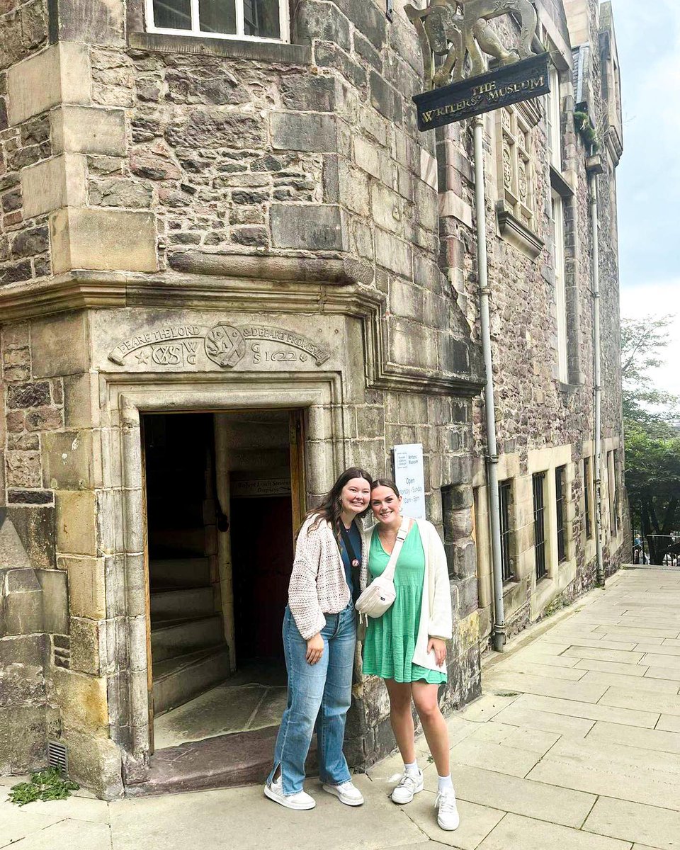 APIabroad's tweet image. What a weekend full of Edinburgh culture for our @ttustudyabroad group! 
bit.ly/3IrpG3w
#ISpyAPI #APIabroad #APIexperience #APIEdinburgh #APIScotland #VisitScotland #ttuabroad #texastech
📷 by @api_scotland