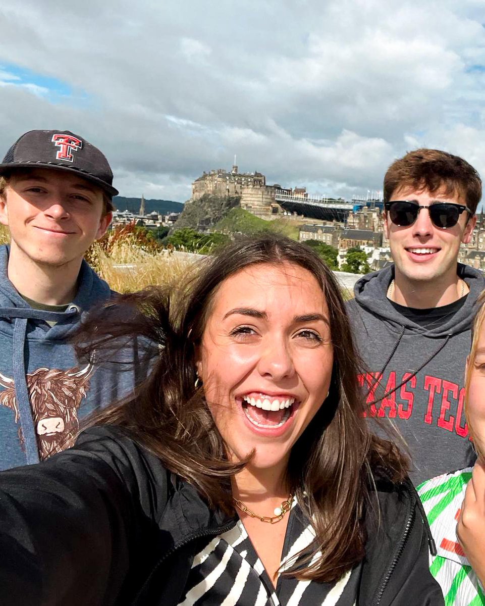 APIabroad's tweet image. What a weekend full of Edinburgh culture for our @ttustudyabroad group! 
bit.ly/3IrpG3w
#ISpyAPI #APIabroad #APIexperience #APIEdinburgh #APIScotland #VisitScotland #ttuabroad #texastech
📷 by @api_scotland