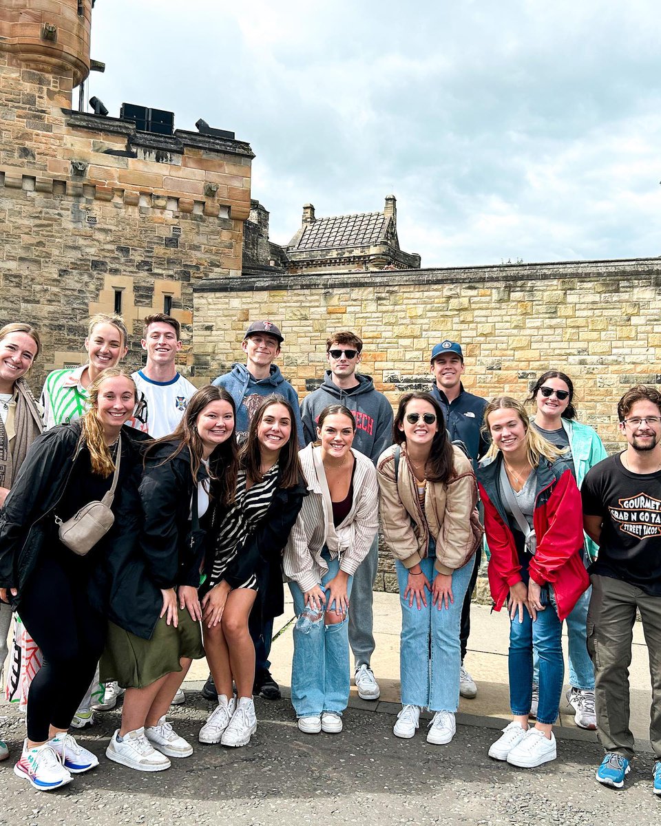 APIabroad's tweet image. What a weekend full of Edinburgh culture for our @ttustudyabroad group! 
bit.ly/3IrpG3w
#ISpyAPI #APIabroad #APIexperience #APIEdinburgh #APIScotland #VisitScotland #ttuabroad #texastech
📷 by @api_scotland