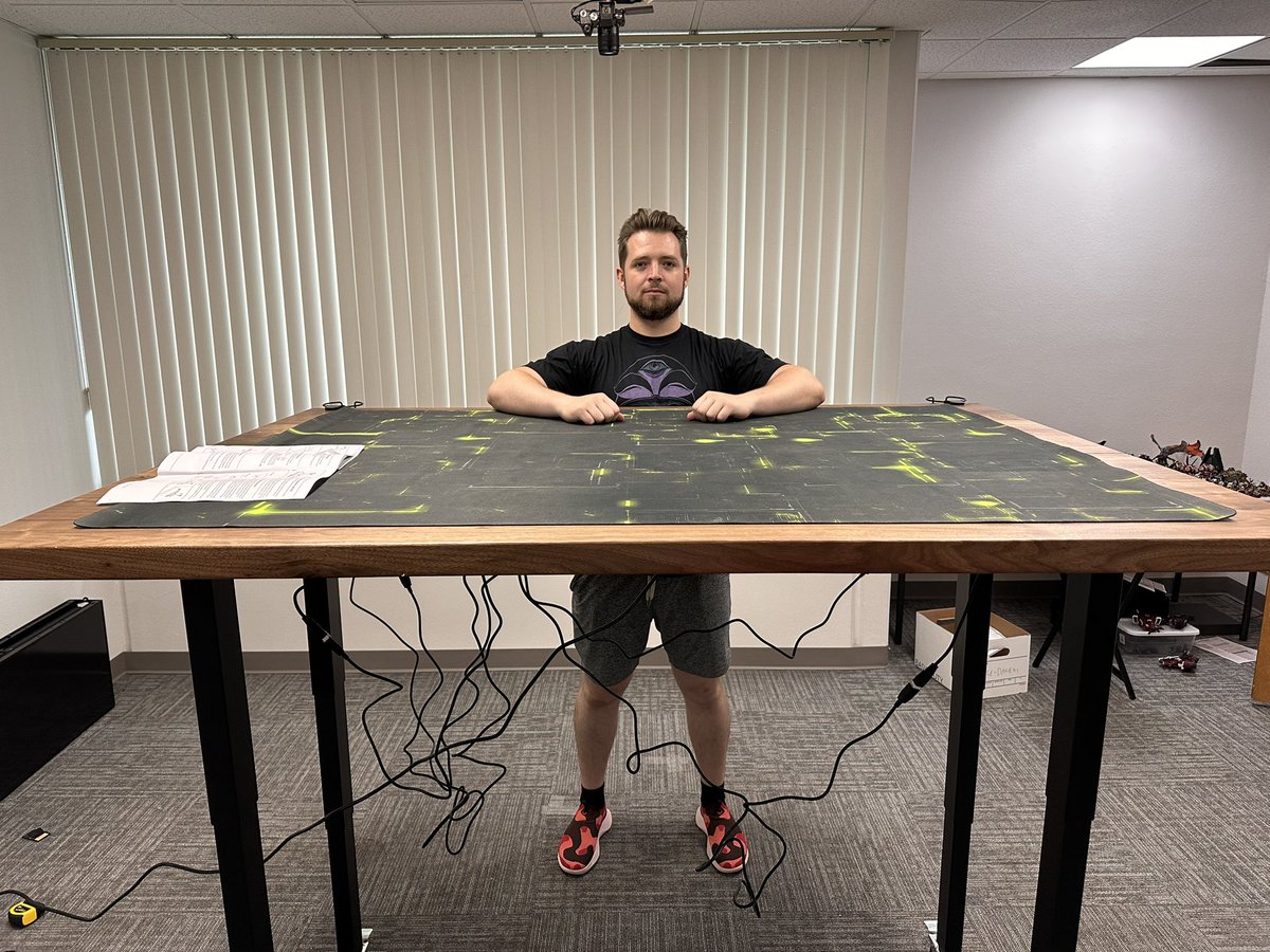 dicecheckyt's tweet photo. We have table. https://t.co/LQMY0FBdAS