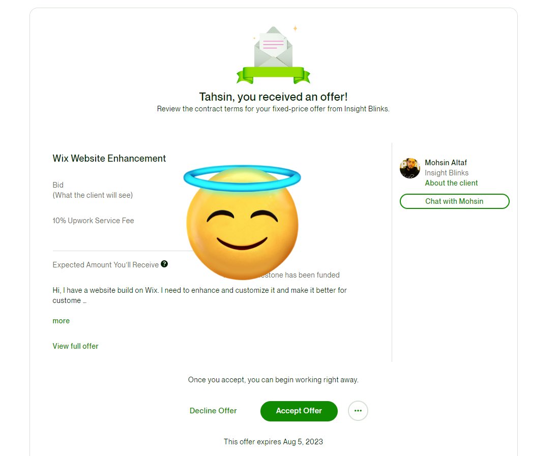 Another Projects. 
Wix website redesign 
Hire me: upwork.com/freelancers/~0…

#Upwork #wix #Wixwebsite #Landing-page #ElonMusk #BBNaija #Ashes2023