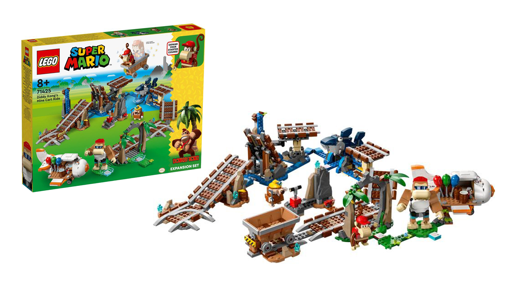 マリオシリーズセット Amazon.co.jp: Innovative Designs スーパーマリオスクール