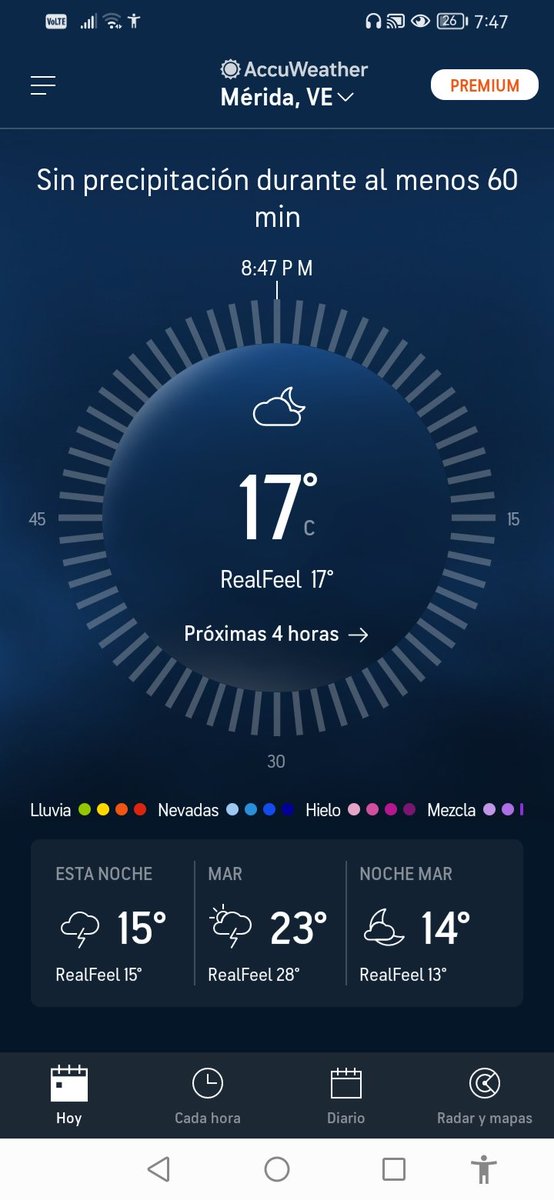 MeridaVenezuela's tweet image. #meridavenezuela