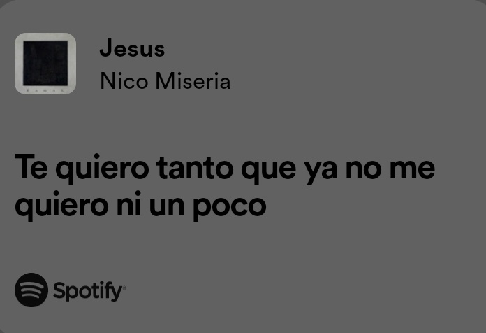 Shablo23's tweet photo. Nico Miseria escribió esto un día y le dio exactamente igual https://t.co/cq2QdncQaO