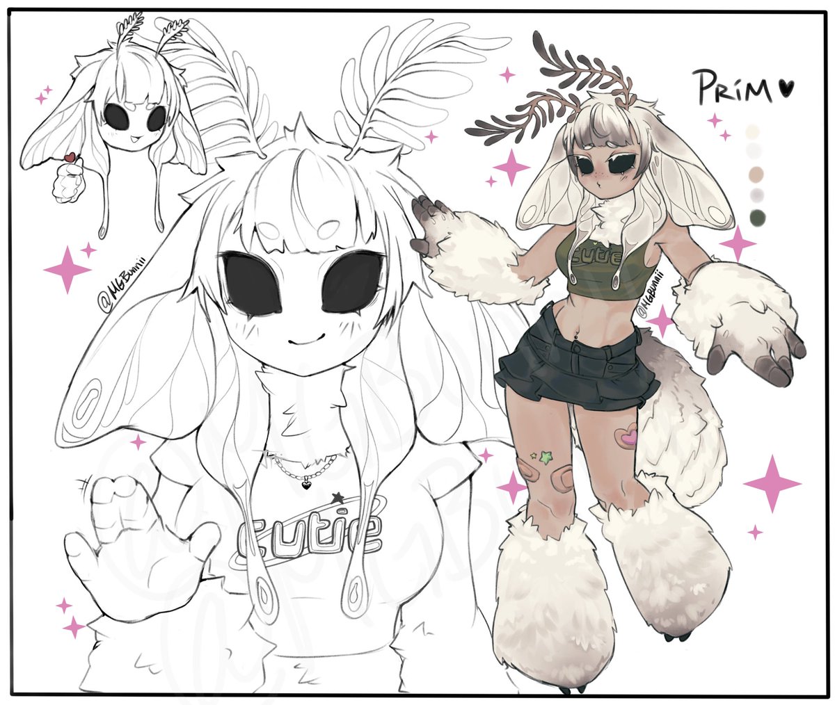 MGBunnii's tweet image. #mothoc