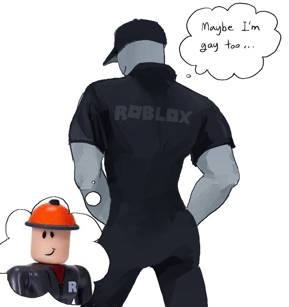 KKKK33김메델 on X: #roblox #robloxart 1×1×1×1 & builderman https