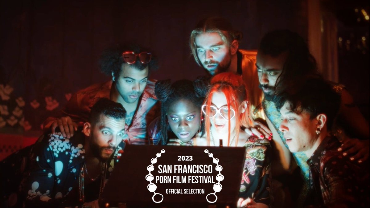 SF_PFF's tweet photo. We're only $30 from our next fundraising milestone! 
Grab a Theater pass and watch us on the big screen. 

"Beer and Loving with Las Bangers" screens in BIG/BANG Saturday night! @Hardwerk_studio @PaulitaPappel @CurvedMarvin @Kajal_Queer #SFPFF 

💝 Donate: https://t.co/XFOXLuknb7 https://t.co/xfIieE7Kin