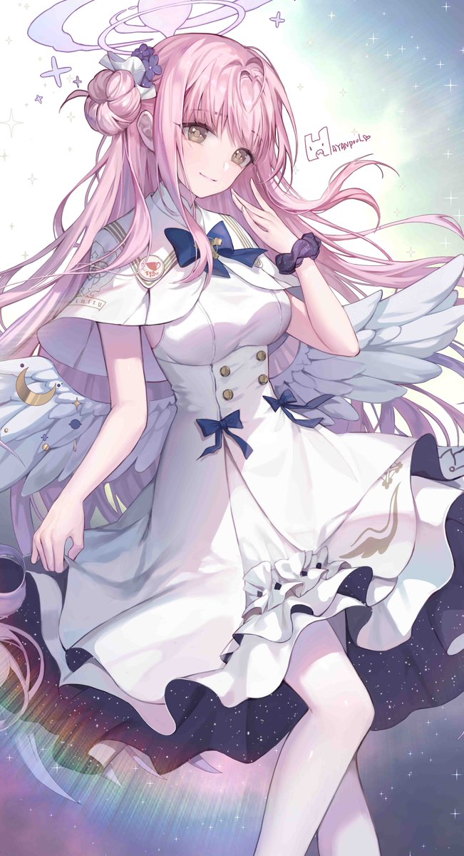 #みそのミカ #미카 #블루아카이브 #BlueArchive  픽업 끝나기전에 호다닥..