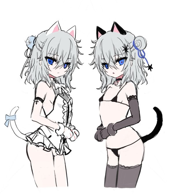 サにゃ #ミストレ 