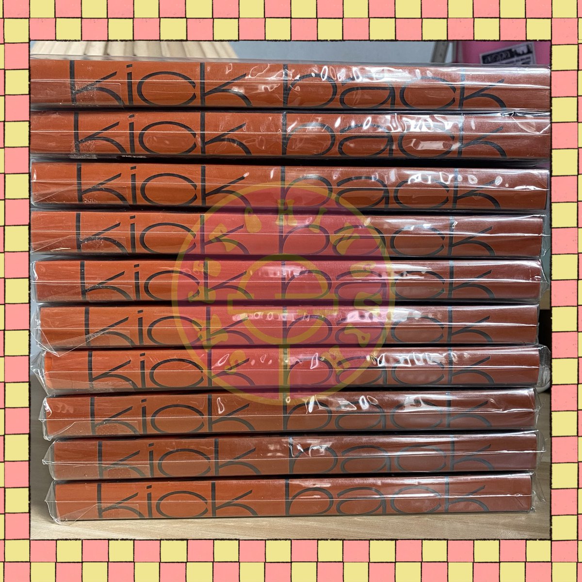 sweetchinguph's tweet photo. #WAYV KICK BACK ALBUM
♡ 450 each / 680 set
♡ Stranger Ver - 7 pcs
♡ Hitchhiker Ver - 10 pcs
♡ Can choose version
*。.✩‧₊˚ wts lfb ph #scphOnHand
♡ sta mesa mnl
♡ ggx / shopee checkout / grab / lalamove
♡ gcash / bpi
♡ ready to ship
♡ 5 days reservation https://t.co/JrRREFZdCa