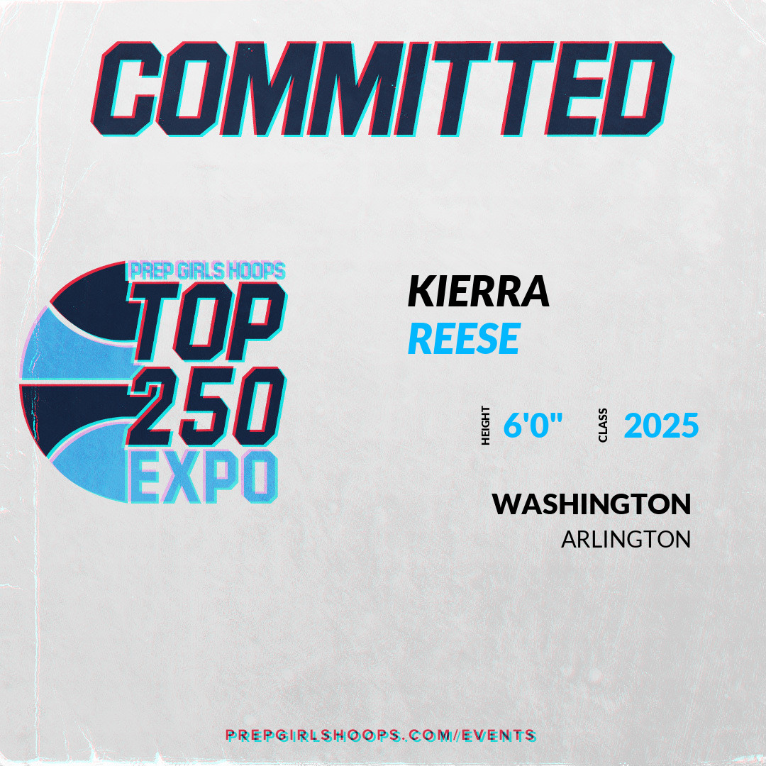 Prep Girls Hoops Washington (@pghwashington) on Twitter photo Welcome Class of 2025 Kierra Reese (<a href="/kierra_reese22/">kierra reese</a>) of Arlington HS to the <a href="/PGHWashington/">Prep Girls Hoops Washington</a> Washington Top 250 Expo @ Hidden Valley Fieldhouse.
🔥🏀 #PGHTop250ExpoWA 🏀🔥
Register NOW! 👇
prepgirlshoops.com/top-250-expos/ Welcome Class of 2025 Kierra Reese (<a href="/kierra_reese22/">kierra reese</a>) of Arlington HS to the <a href="/PGHWashington/">Prep Girls Hoops Washington</a> Washington Top 250 Expo @ Hidden Valley Fieldhouse.
🔥🏀 #PGHTop250ExpoWA 🏀🔥
Register NOW! 👇
prepgirlshoops.com/top-250-expos/