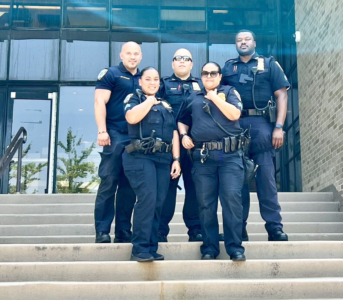 KBCCPSD's tweet photo. Members of Public Safety at Kingsborough Community College are always dedicated to protect and serve the college community. 

 With a strong commitment to ensuring the safety and well-being of all students, staff, faculty and visitors. Public Safety maintains a vigilant presence. https://t.co/wjXbXrxXCx
