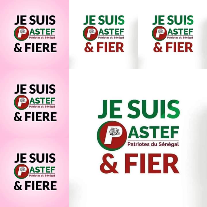 diengs24's tweet photo. Je suis fière d'être pastefienne ! https://t.co/YkJEgQzMiS